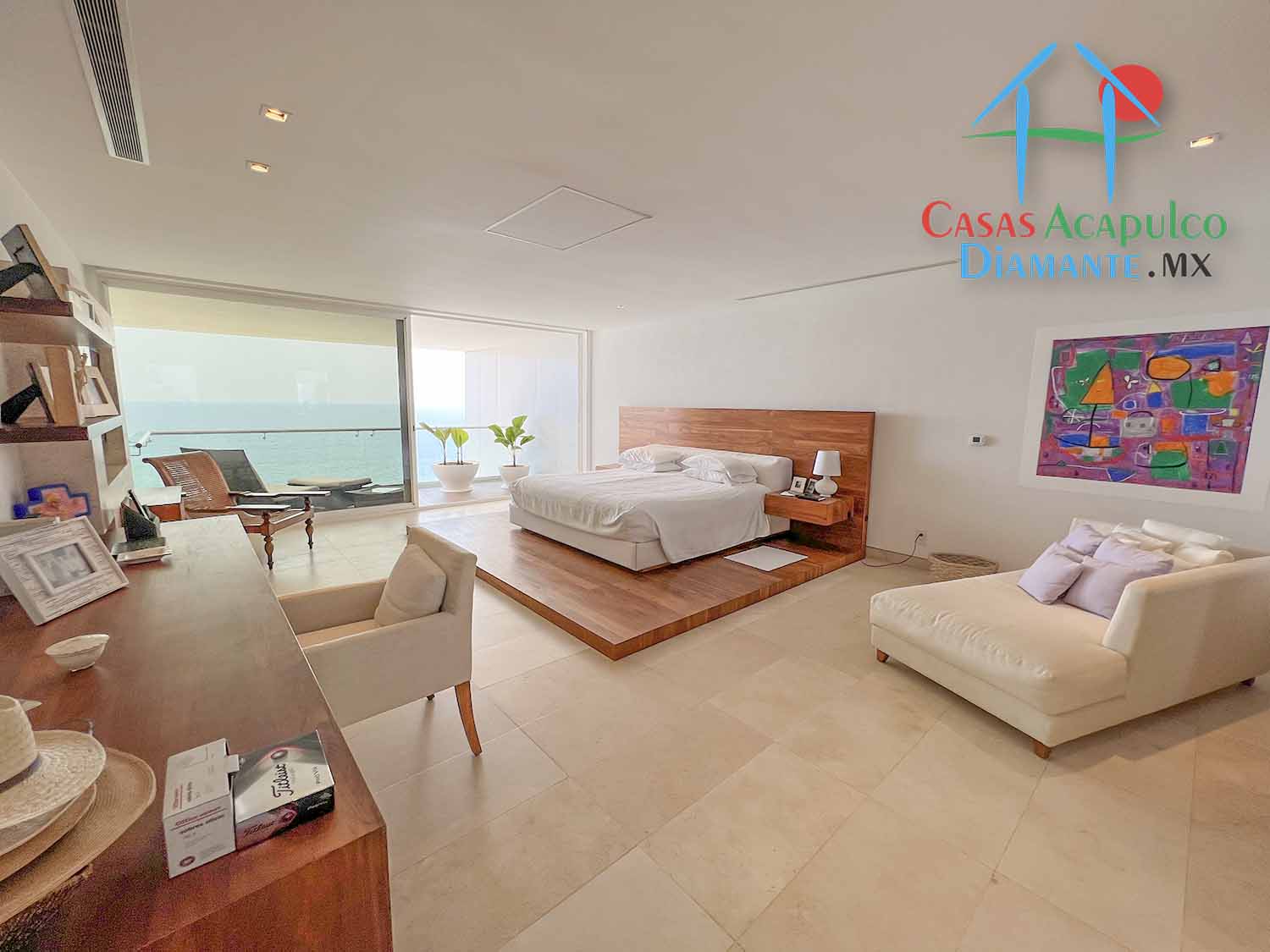 Marena 2101 - Recámara principal 3